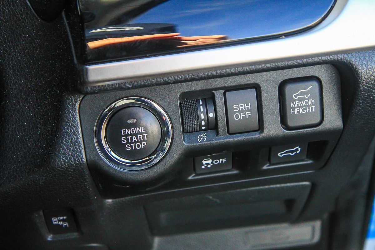 2018 Subaru Forester 2.5i-S S4