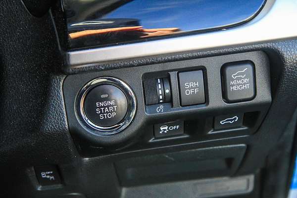 2018 Subaru Forester 2.5i-S S4