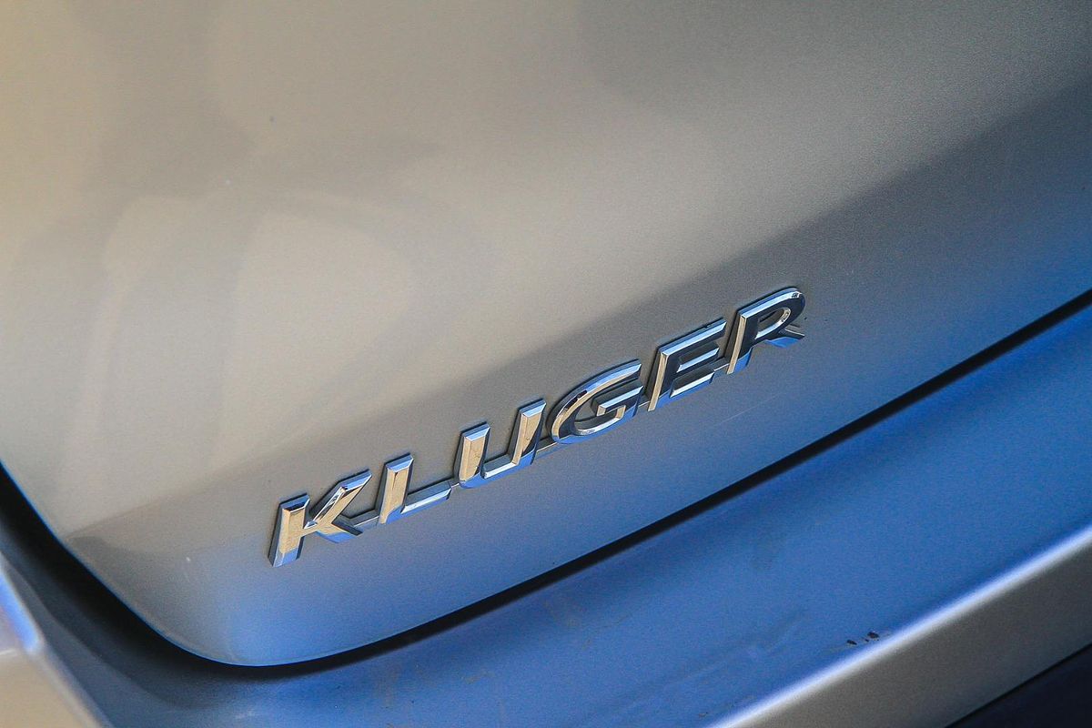 2019 Toyota Kluger GXL GSU55R