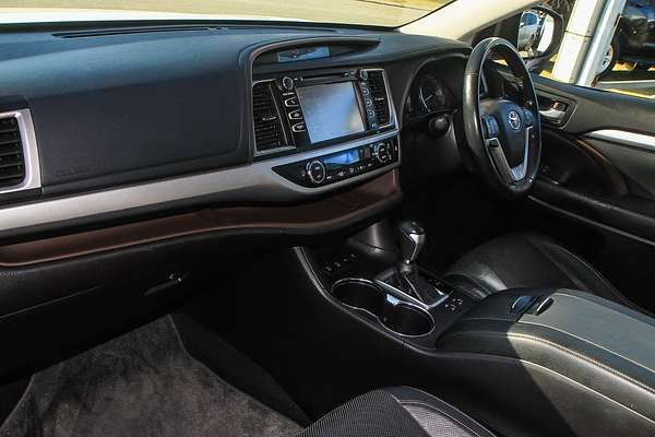2018 Toyota Kluger GXL GSU55R