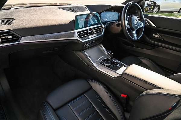 2022 BMW 4 Series 420i M Sport G22