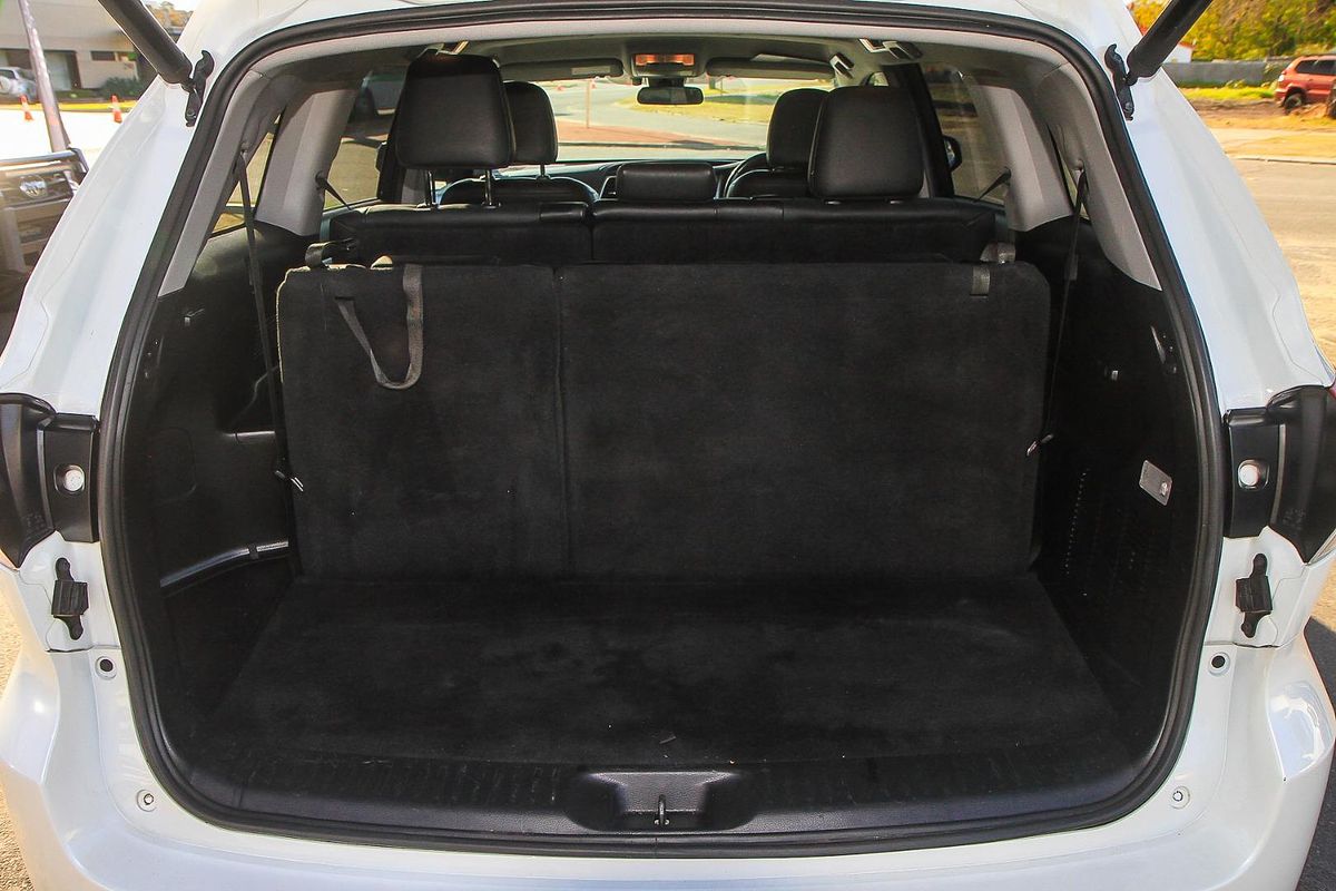 2018 Toyota Kluger GXL GSU55R