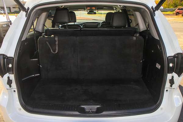 2018 Toyota Kluger GXL GSU55R