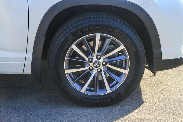 2018 Toyota Kluger GXL GSU55R