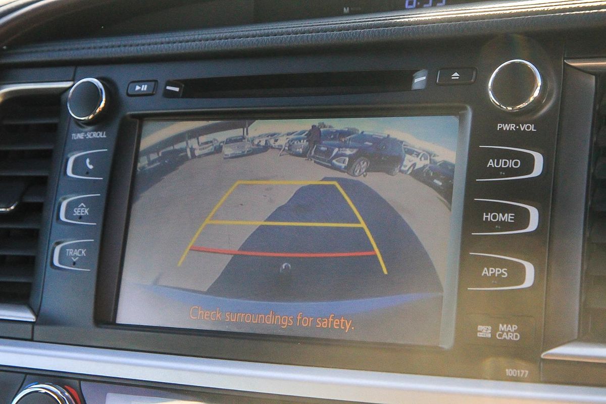 2019 Toyota Kluger GXL GSU55R
