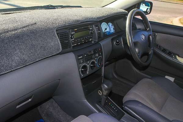2005 Toyota Corolla Conquest ZZE122R