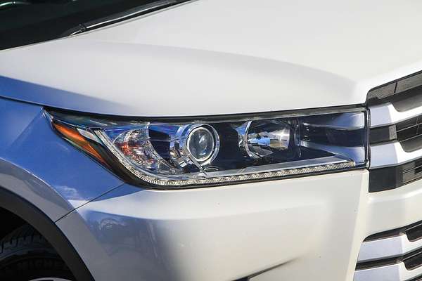 2018 Toyota Kluger GXL GSU55R