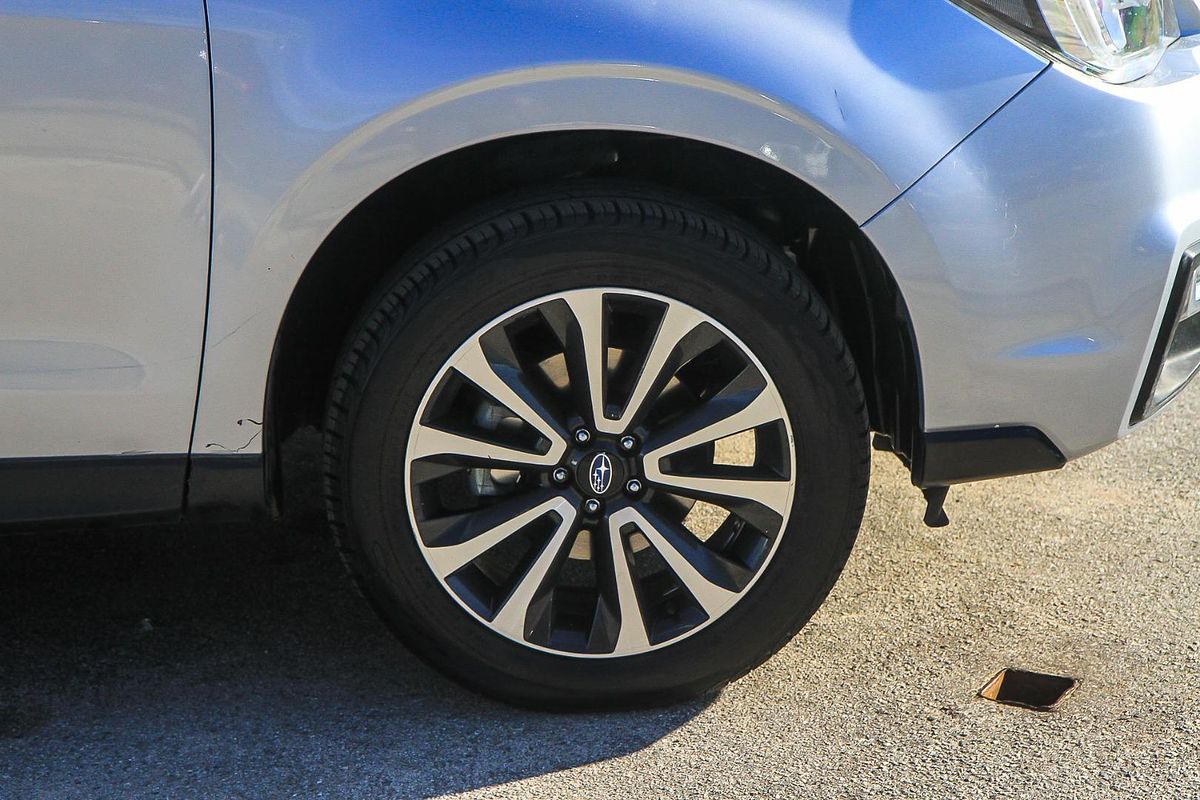 2018 Subaru Forester 2.5i-S S4