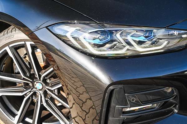 2022 BMW 4 Series 420i M Sport G22