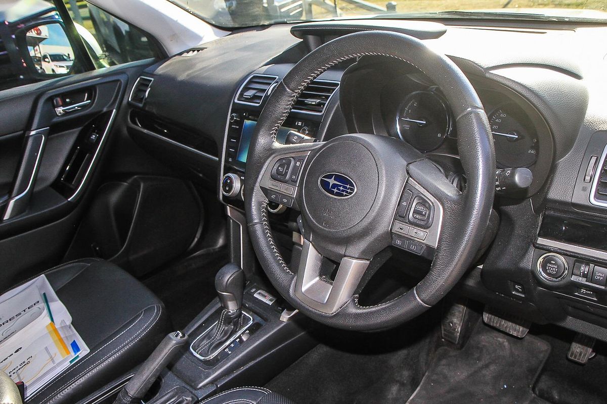 2018 Subaru Forester 2.5i-S S4