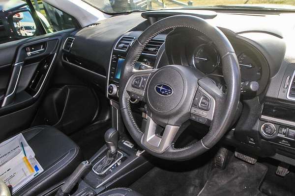 2018 Subaru Forester 2.5i-S S4