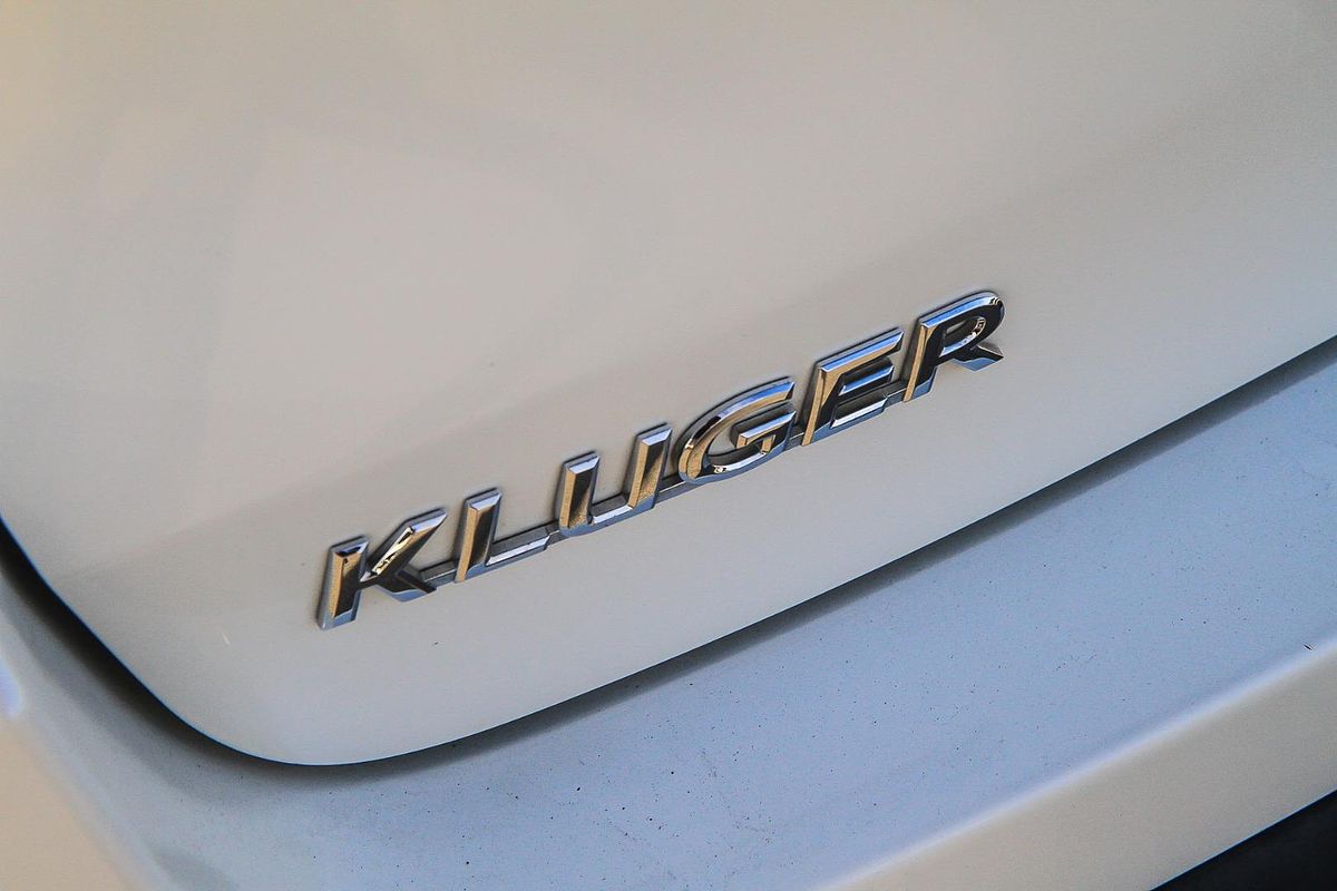 2018 Toyota Kluger GXL GSU55R