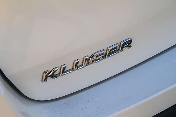 2018 Toyota Kluger GXL GSU55R