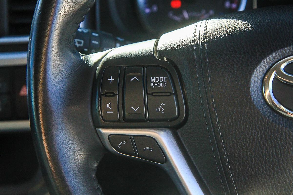 2019 Toyota Kluger GXL GSU55R