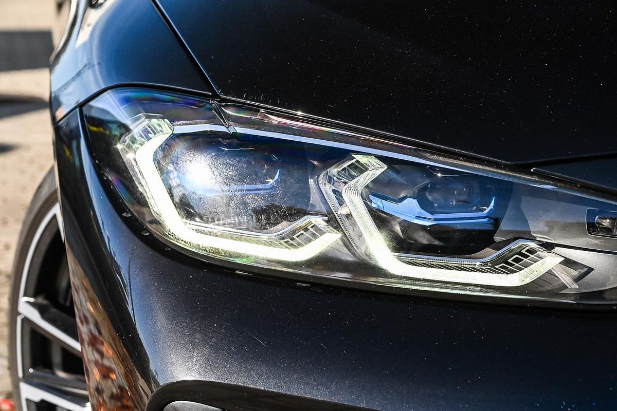 2022 BMW 4 Series 420i M Sport G22