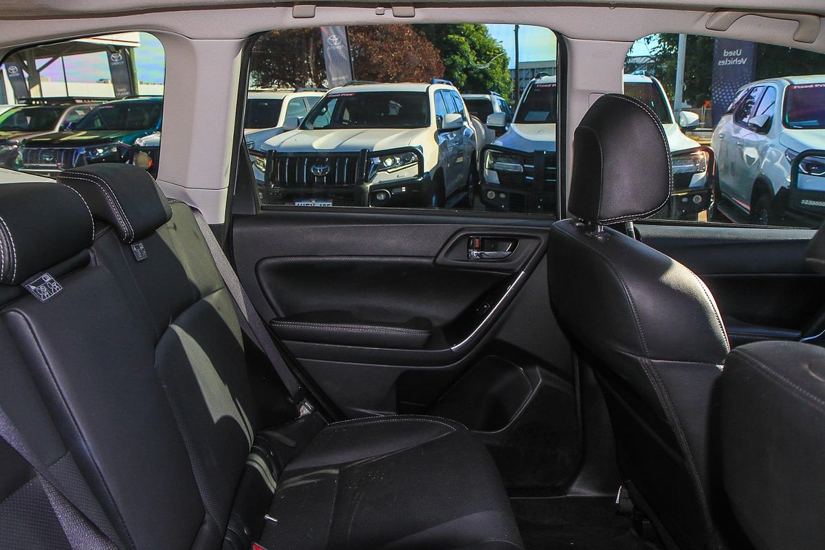 2018 Subaru Forester 2.5i-S S4