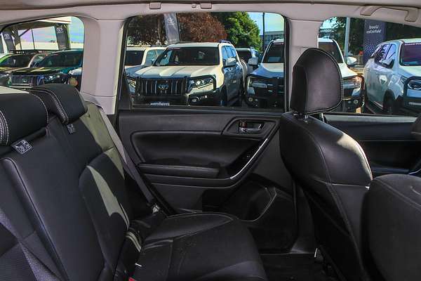 2018 Subaru Forester 2.5i-S S4