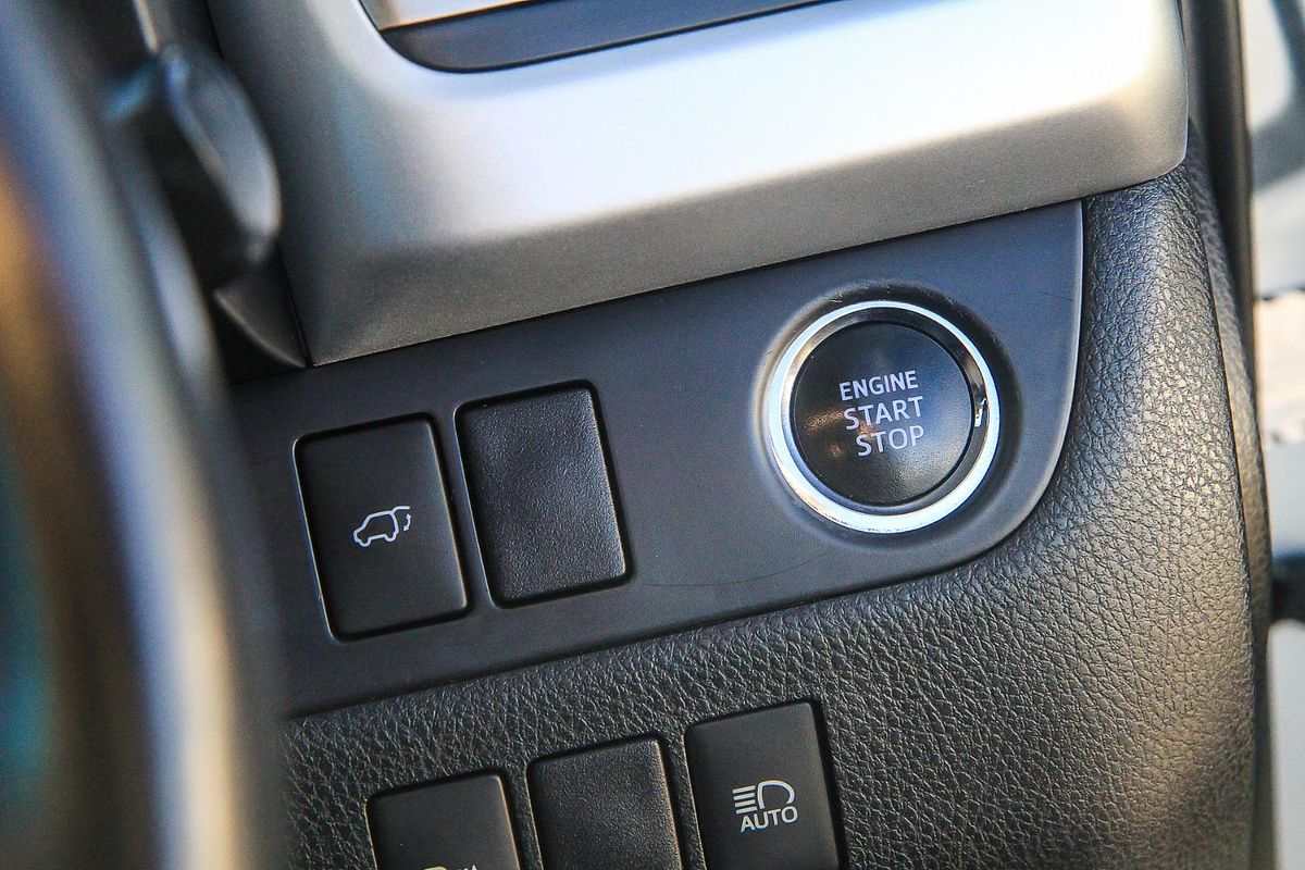 2019 Toyota Kluger GXL GSU55R