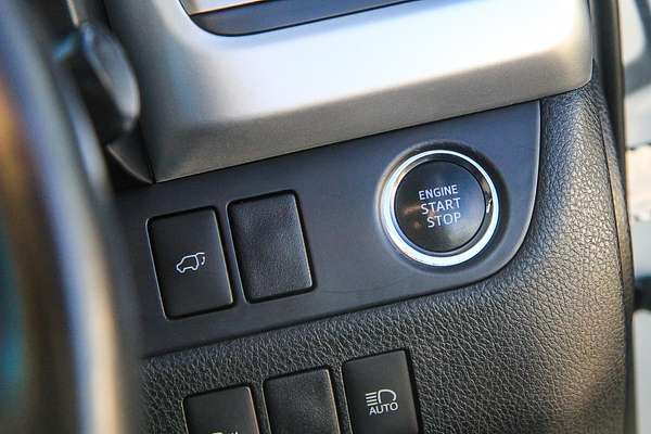2019 Toyota Kluger GXL GSU55R