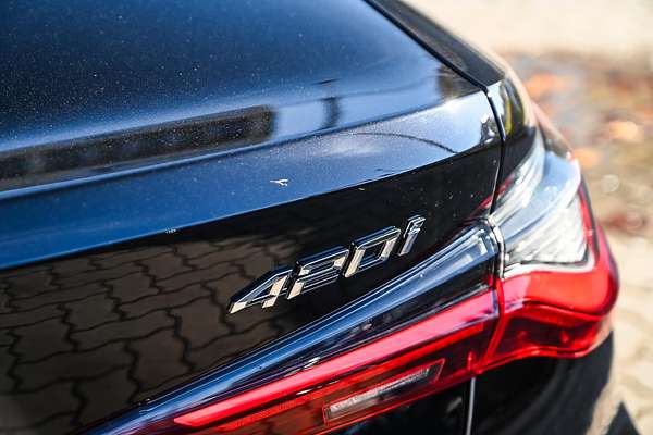 2022 BMW 4 Series 420i M Sport G22