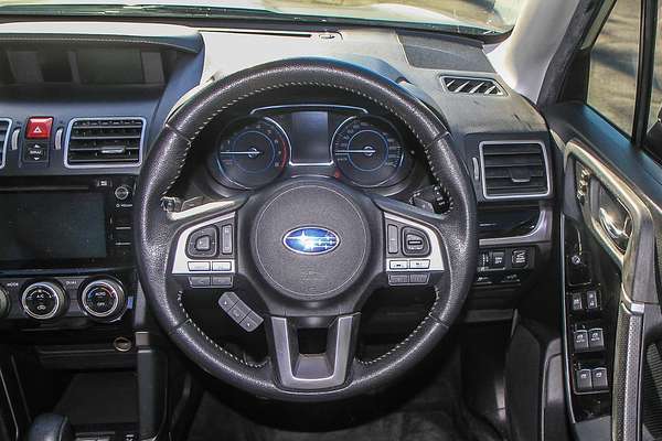 2018 Subaru Forester 2.5i-S S4