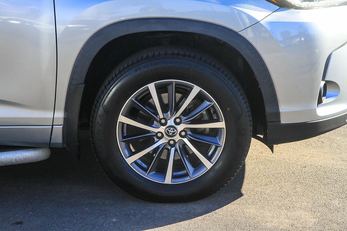 2019 Toyota Kluger GXL GSU55R