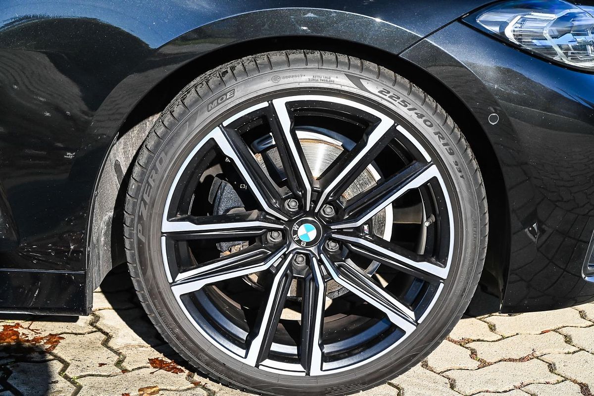 2022 BMW 4 Series 420i M Sport G22