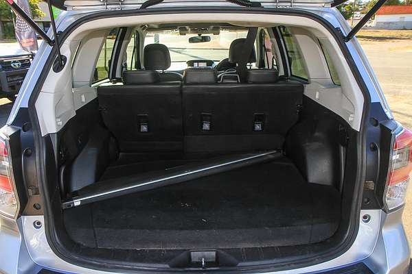 2018 Subaru Forester 2.5i-S S4