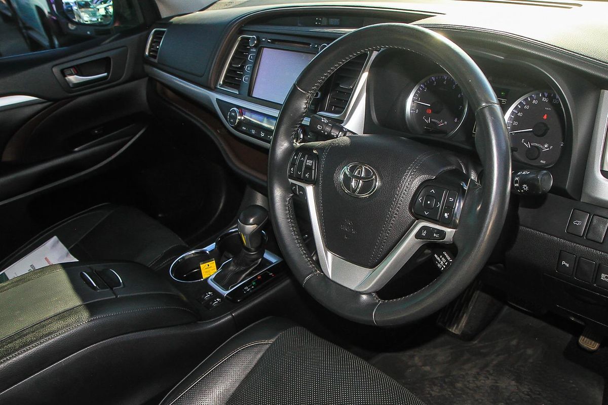 2019 Toyota Kluger GXL GSU55R