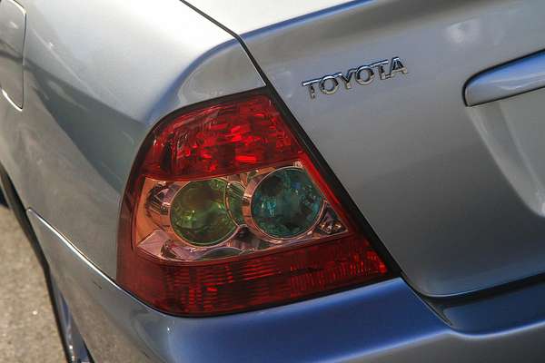 2005 Toyota Corolla Conquest ZZE122R