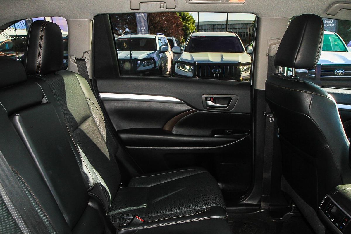 2019 Toyota Kluger GXL GSU55R