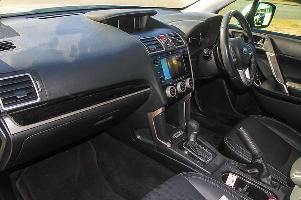 2018 Subaru Forester 2.5i-S S4