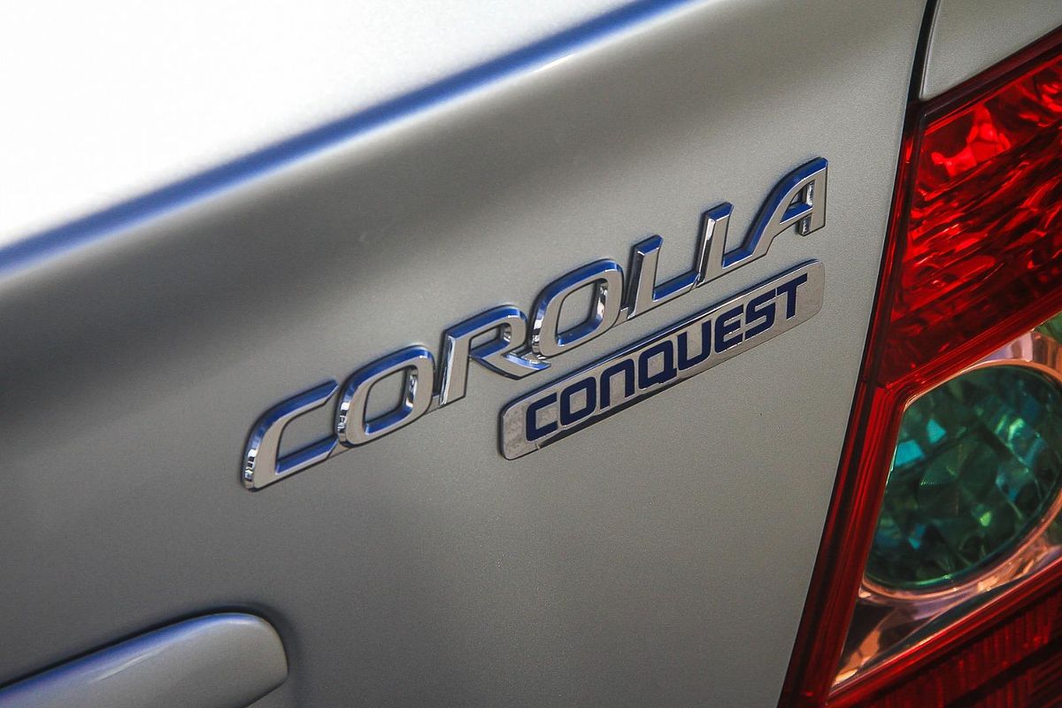 2005 Toyota Corolla Conquest ZZE122R