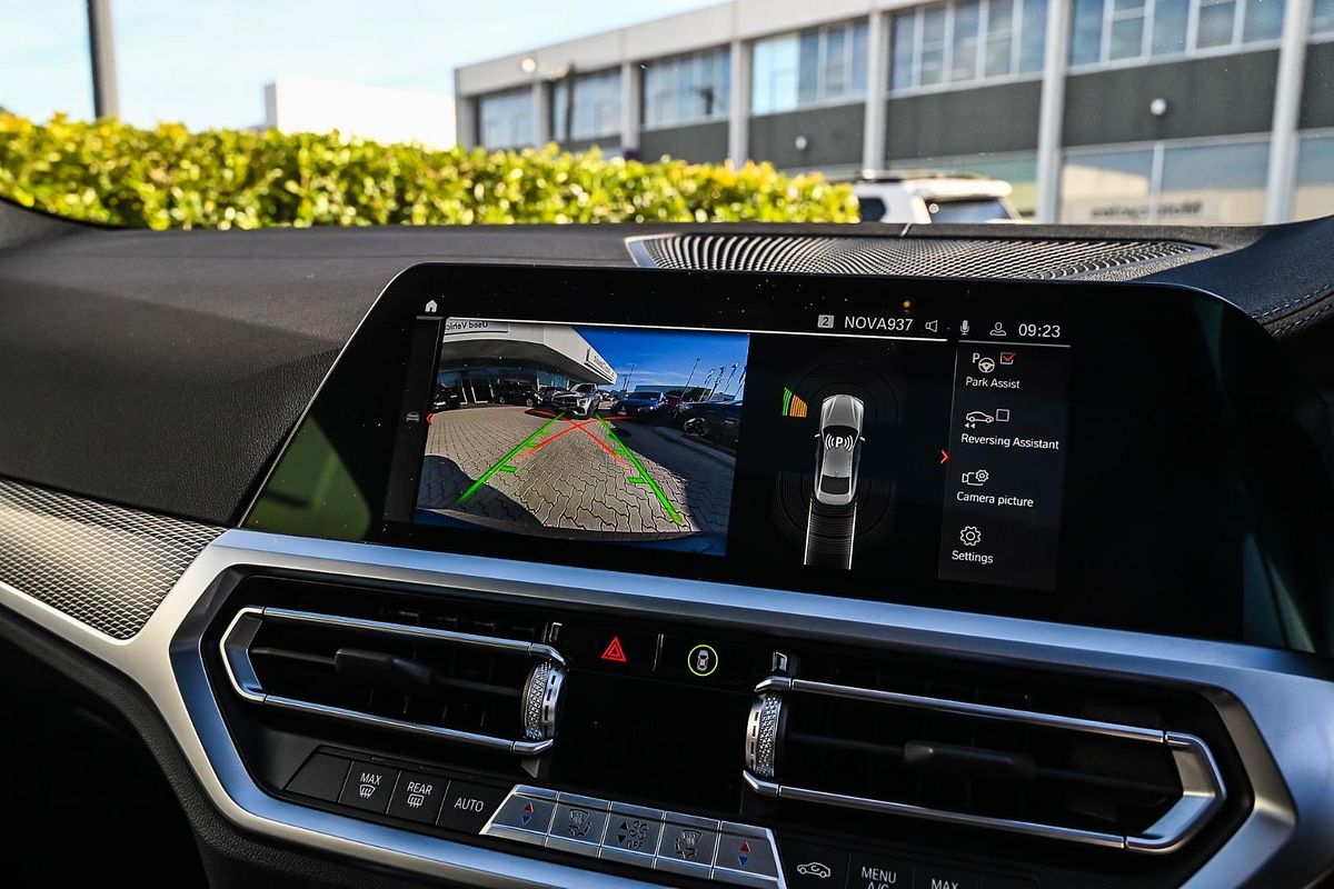 2022 BMW 4 Series 420i M Sport G22