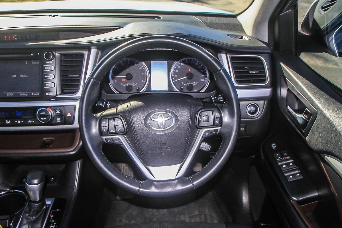 2019 Toyota Kluger GXL GSU55R