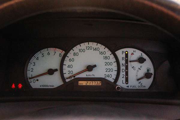 2005 Toyota Corolla Conquest ZZE122R