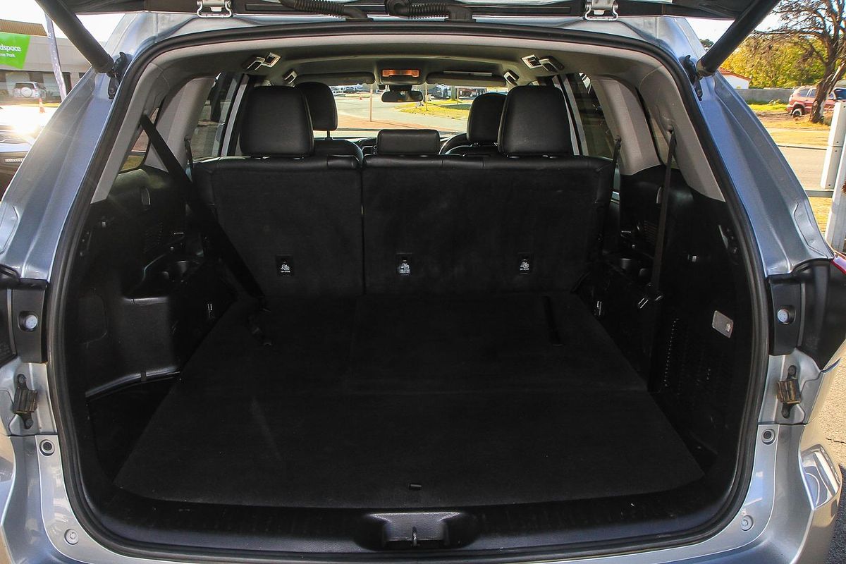 2019 Toyota Kluger GXL GSU55R