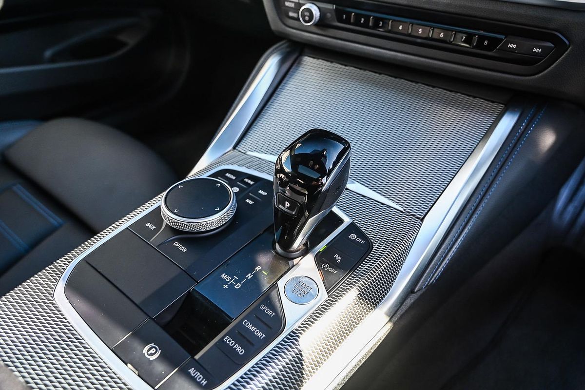 2022 BMW 4 Series 420i M Sport G22