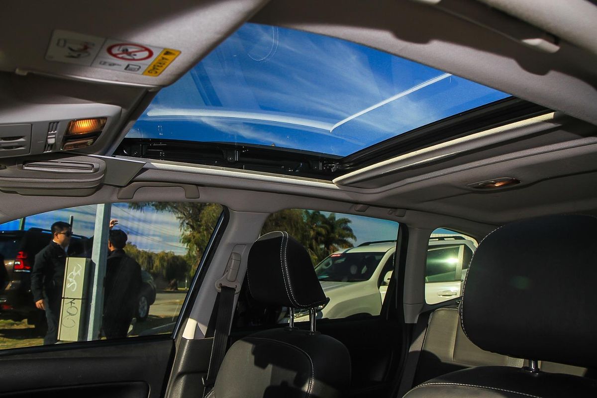 2018 Subaru Forester 2.5i-S S4