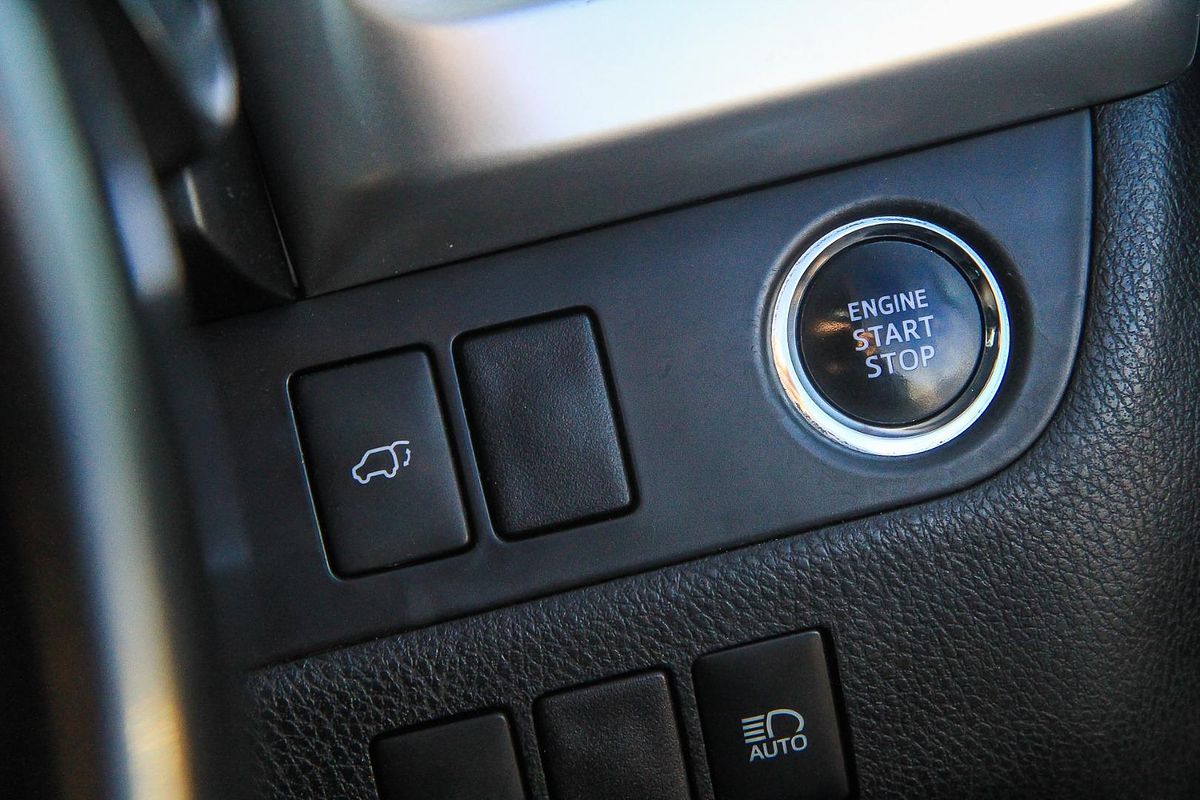2018 Toyota Kluger GXL GSU55R