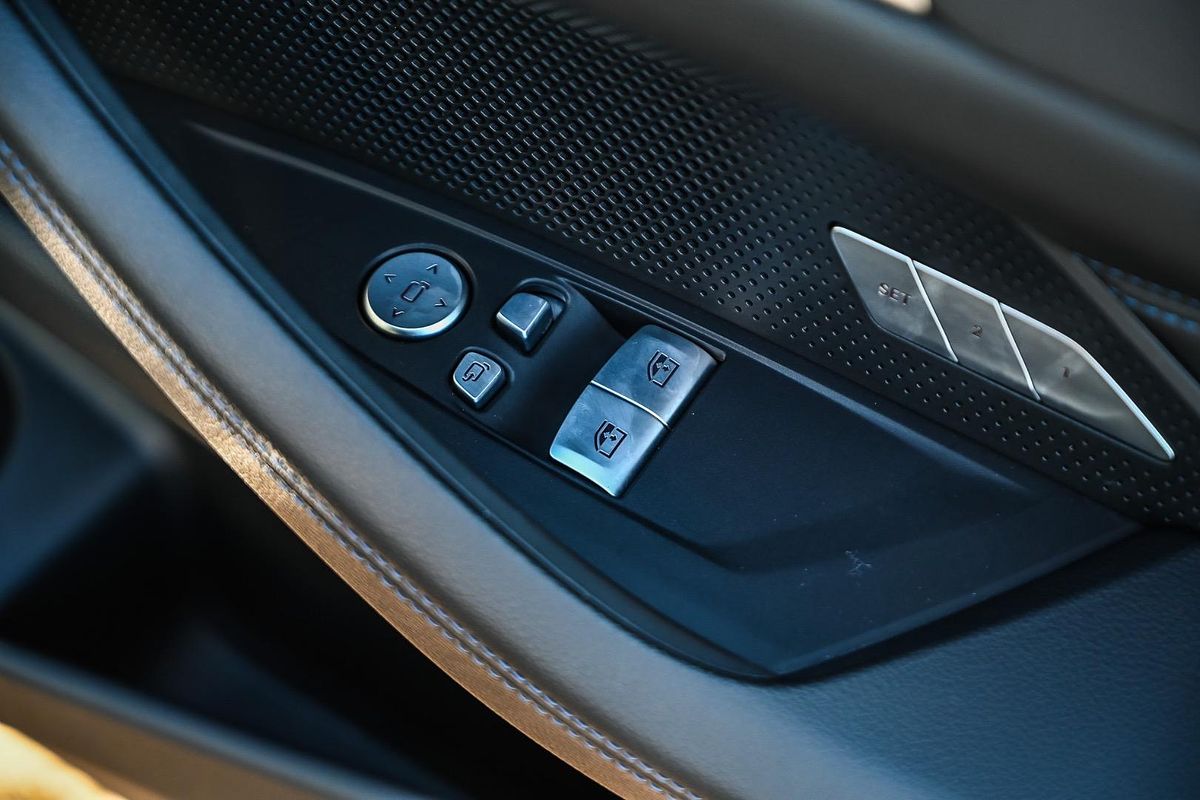 2022 BMW 4 Series 420i M Sport G22