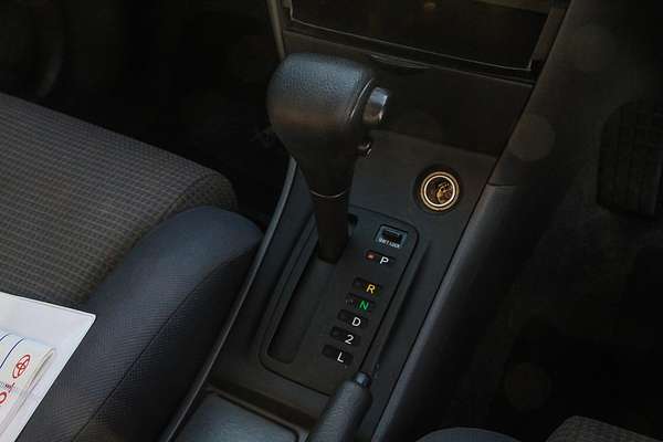 2005 Toyota Corolla Conquest ZZE122R