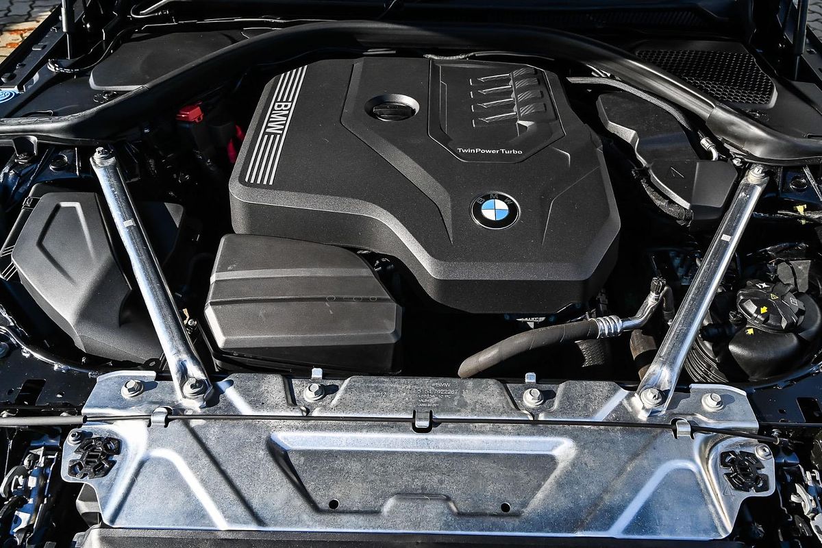 2022 BMW 4 Series 420i M Sport G22