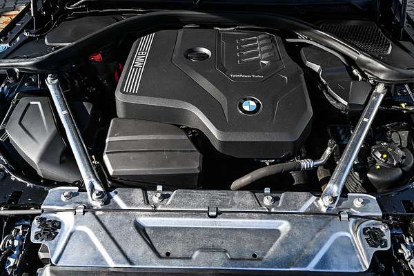 2022 BMW 4 Series 420i M Sport G22