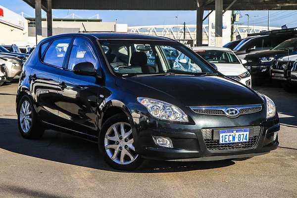 2009 Hyundai i30 SLX FD