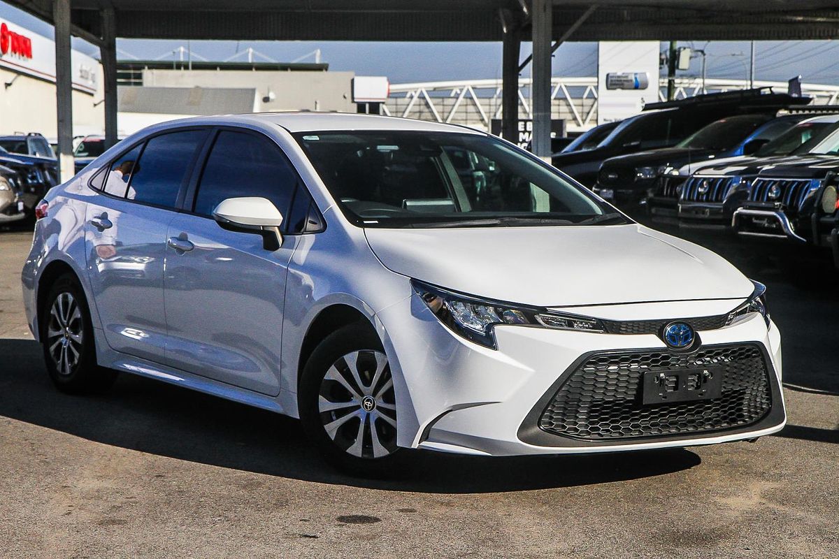 2020 Toyota Corolla Ascent Sport Hybrid ZWE211R