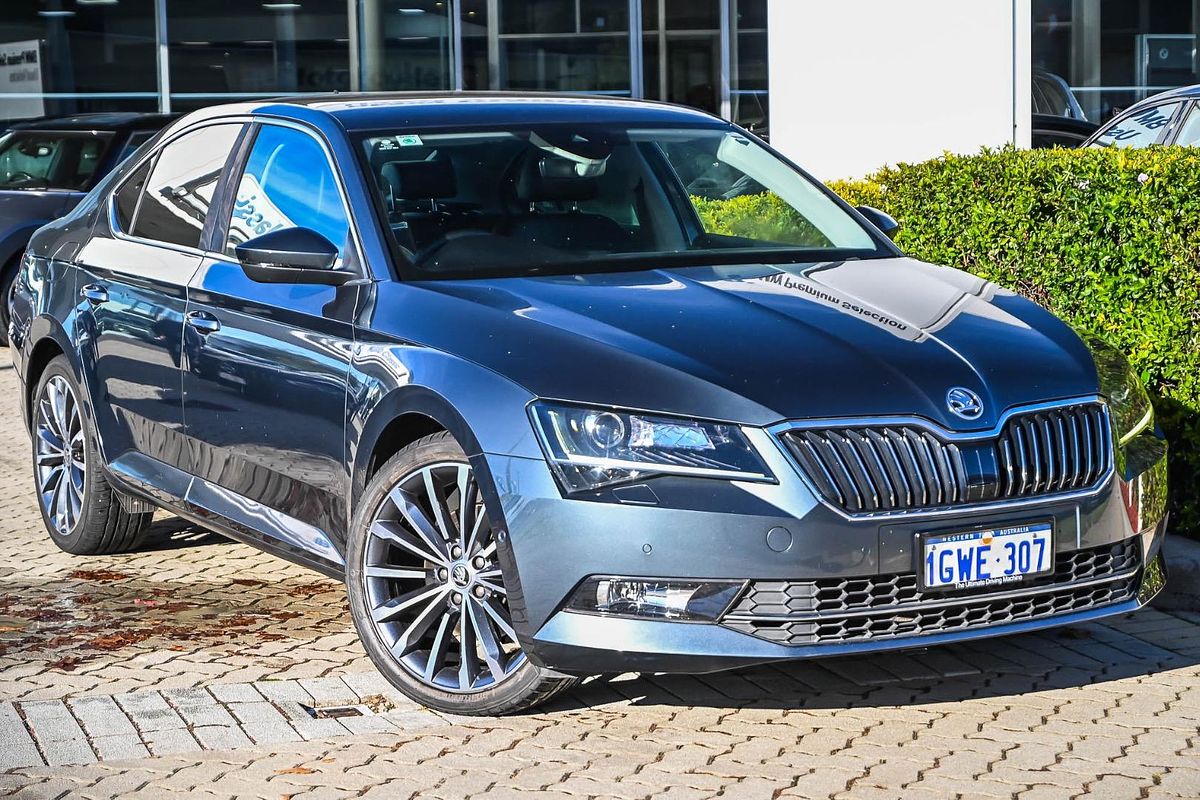 2018 SKODA Superb 162TSI NP