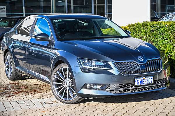 2018 SKODA Superb 162TSI NP