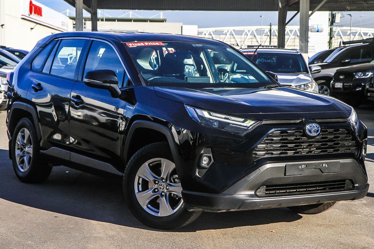 2023 Toyota RAV4 GX AXAH52R