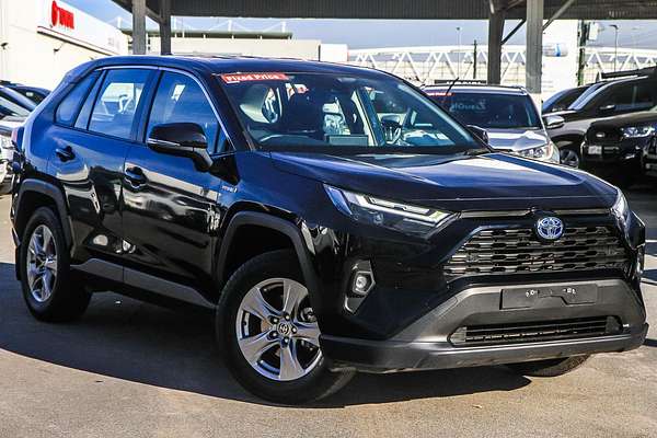 2023 Toyota RAV4 GX AXAH52R